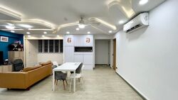 Blk 134 Rivervale Plains (Sengkang), HDB 5 Rooms #606361601